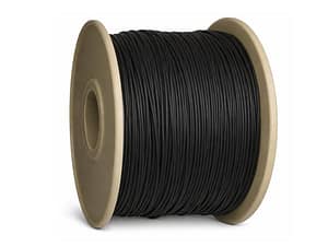 Filament high quality PLA PLA+ ABS PETG TPU material for 3d printer 1.75mm 1 kg in multiple colors - TPU, Black