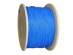 Filament high quality PLA PLA+ ABS PETG TPU material for 3d printer 1.75mm 1 kg in multiple colors - TPU, Blue