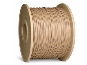 Filament high quality PLA PLA+ ABS PETG TPU material for 3d printer 1.75mm 1 kg in multiple colors - TPU, Golden Brown