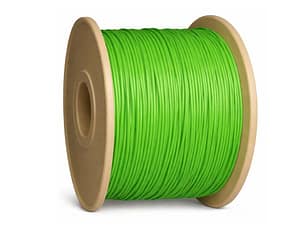 Filament high quality PLA PLA+ ABS PETG TPU material for 3d printer 1.75mm 1 kg in multiple colors - PETG, Green