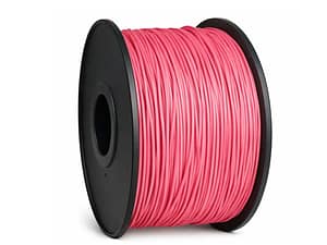 Filament high quality PLA PLA+ ABS PETG TPU material for 3d printer 1.75mm 1 kg in multiple colors - TPU, Pink