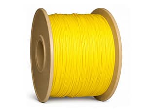 Filament high quality PLA PLA+ ABS PETG TPU material for 3d printer 1.75mm 1 kg in multiple colors - TPU, Lemon Yellow
