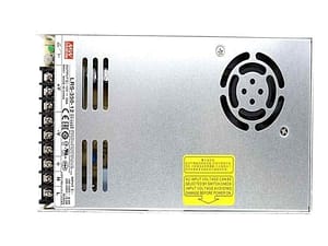 Mean well power supply 12V 30A/ 24V 15A meanpower supply for 3d printer - 12V 30A