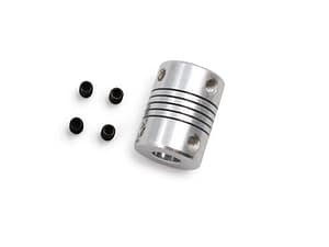 Coupling and Gears