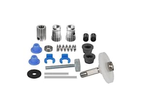 BMG extruder gear set