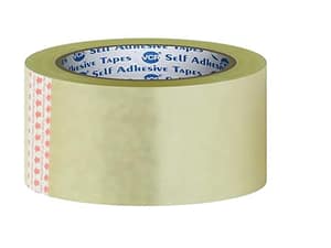 Transparent tape