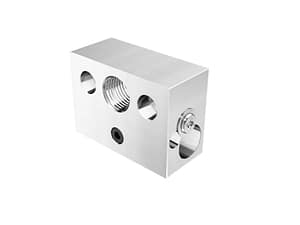 CR10 Heating Block