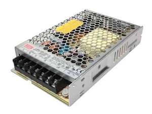 Mean Well SMPS LRS-150-12V 12.5A 150W and LRS-150-24 24V 6.2A 150W - 12V