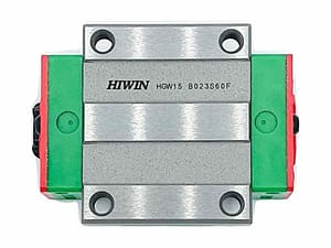 Hiwin HGW15 Linear Rail Block