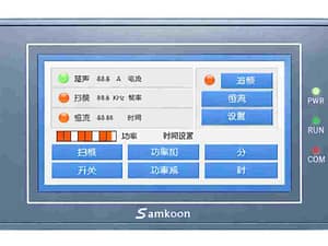 Samkoon HMI