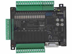 FX3U 24MR PLC