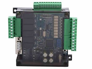 FX3U 14MR PLC