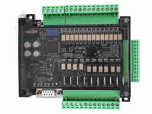 FX3U 24MT PLC
