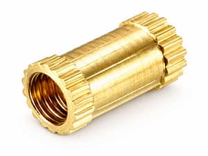 Brass Insert M3×10