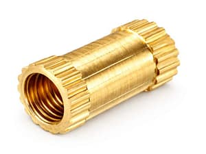 Brass Insert M3x12