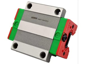 Hiwin HGW25 Linear Guide Block Wide Type for CNC Original Hiwin