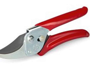 Pruning shear cutter