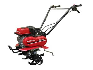 Power tiller Honda