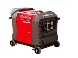 Honda generator