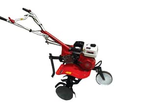 Power weeder cultivator