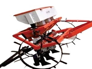 Seed drill