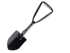 Garden shovel