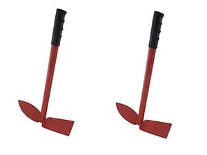 Hoe trowel for gardening