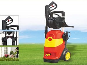 High pressure washer multifunctional watering, gardening and cleaning task agricultural equipment's