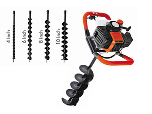 52cc earth auger