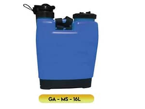 Battery sprayer