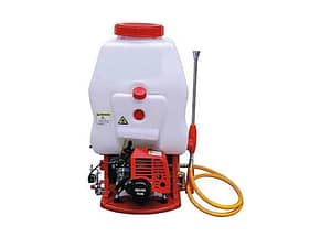 Power sprayer