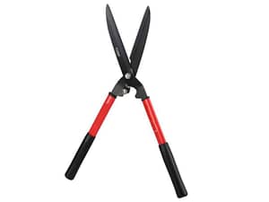 Hedge shears tool straight drop forged steel material high quality garden tools heavy duty farm tool equipments