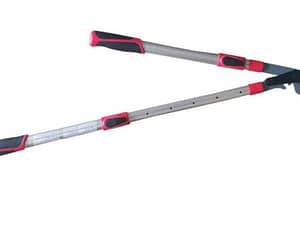 Bypass pruner lopper plant gear quality aluminium handle professional garden tools farm tool equipments