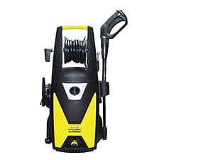 High pressure washers with high efficient induction motor operated for garden and domestic usage