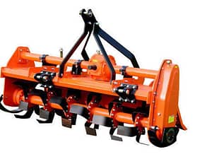 Rotavator tractor attachments land prepration equipments for agricultural farming equipments