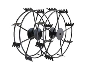 paddy wheel attachment