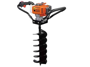 Earth auger machine