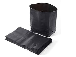 Black grow bags