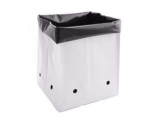 LDPE grow bags for gardening