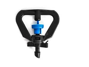 Water sprinkler micro drip irrigation for agricultural lawn and garden irrigation mist fogging fittings