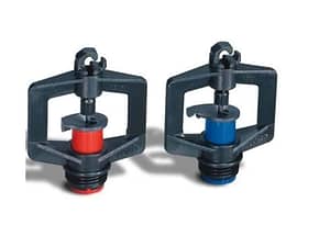 Garden sprinkler system agriculture irrigation lawn pipes poultry farm use micro irrigation fittings