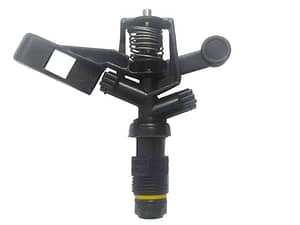 Mini sprinkler system high impact plastic material mini sprinkler price for agricultural and garden watering irrigation sprayers
