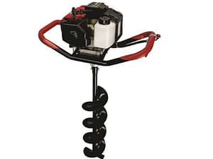 Earth auger drill