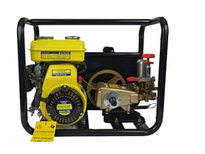htp sprayer pump-kishankraft