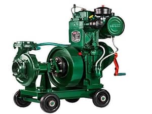diesel water pumps