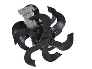Ditcher attachment