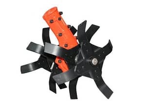 Tiller attachment