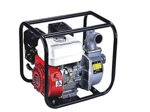 6.5hp water pump
