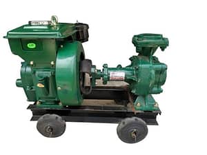 Diesel water pump SAMSON