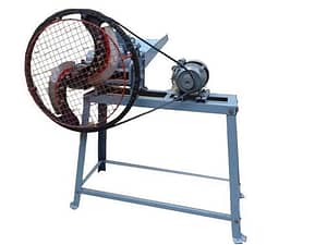 Chuff cutter machines